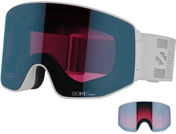 Salomon Herren Brille GOGGLES SENTRY PRIME SIGMAPHOTO WH/Aw White