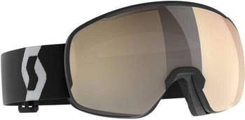 Scott Herren Brille SCO Goggle Sphere OTG LS mineral black/white