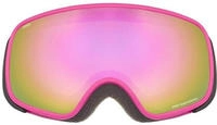 Uvex S55058205713101, uvex Scribble FM sphere Kinderskibrille (9130 pink, mirror pink