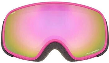 uvex Kinder Brille scribble FM pink