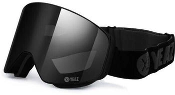 YEAZ Herren Brille APEX Schwarz
