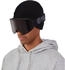 YEAZ Herren Brille APEX Schwarz