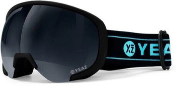 YEAZ Herren Brille BLACK RUN Schwarz