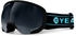 YEAZ Herren Brille BLACK RUN Schwarz