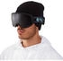 YEAZ Herren Brille BLACK RUN Schwarz