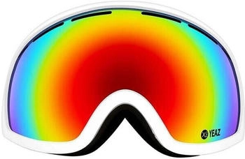 YEAZ Herren Brille PEAK Farblos