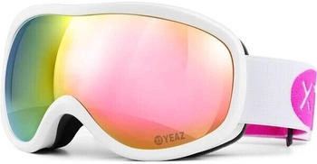 YEAZ Herren Brille STEEZE Farblos