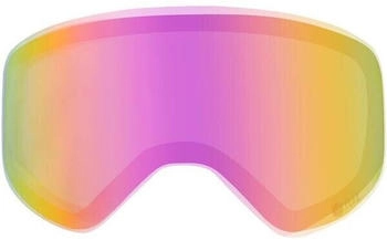YEAZ Herren Brille Wechselglas APEX Rosa