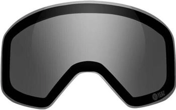 YEAZ Herren Brille Wechselglas APEX Schwarz