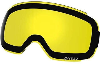 YEAZ Herren Brille Wechselglas TWEAK-X Gelb