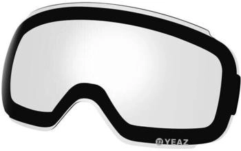 YEAZ Herren Brille Wechselglas TWEAK-X Transparent