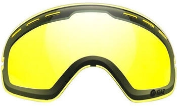 YEAZ Herren Brille Wechselglas XTRM-SUMMIT Gelb