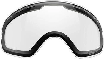 YEAZ Herren Brille Wechselglas XTRM-SUMMIT Grau