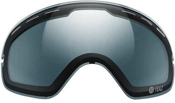 YEAZ Herren Brille Wechselglas XTRM-SUMMIT Transparent