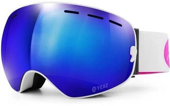 YEAZ Herren Brille XTRM-SUMMIT Farblos