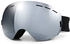 YEAZ Herren Brille XTRM-SUMMIT Silber