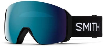 Smith 4D Mag XL ChromaPop Sun Blue Mirror / black