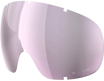 POC Fovea Mid/Fovea Mid Race Ersatzscheibe clarity highly...