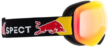 Red Bull SPECT Bent Orange-Red Mirror / matt black
