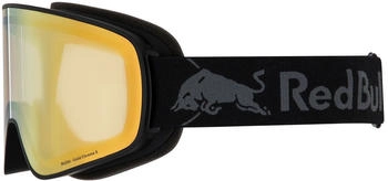 Red Bull SPECT Rush Orange-Gold Mirror / black