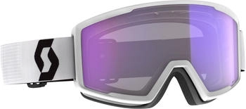 Scott Factor Pro Light Sensitive Bronze Chrome / mineral white/black