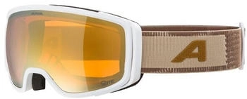 Alpina Sports Bivio Q-Lite S2 (White / Earth Matt)