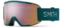 SMITH M00764-1KM-99M5, SMITH SQUAD S Schneebrille 2026 malachite/chromapop everyday