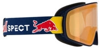 Red Bull Spect Rush - Blue/Brown Red Mirror