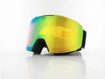 uvex evidnt ATTRACT S S550672 7030 black matt / mirror opal