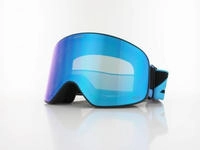 Alpina A7300.8.33, Alpina Fernie Q-Lite Kinder Skibrille-Blau-One Size,...