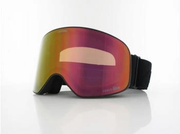 Alpina Sports Fernie Q-LITE A7300 831 black matt / Q-LITE red