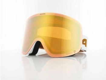 Alpina Sports Penken A7294 811 white-gold matt / Q gold