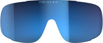 POC Aspire Mid Sparelens clarity pocito/sunny blue