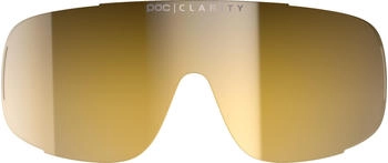 POC Aspire Mid Sparelens clarity road/partly sunny gold