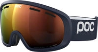 POC 40842-9618, POC FOVEA MID Schneebrille 2026 apatite navy/partly sunny orange blue
