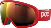 POC PC408409620ONE1, POC Fovea prismane red/partly sunny orange (9620) One Size