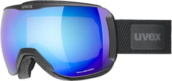 uvex dh 2100 CV Planet black matt mirror blue