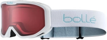 Bollé INUK (2025) white matte/vermillon