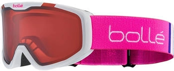 Boll&eacute; ROCKET (2025) white pink matte/vermillon