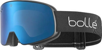 Bollé NEVADA (2025) black matte/bronze blue