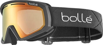 Bollé Y7 OTG (2025) black matte/phantom fire red