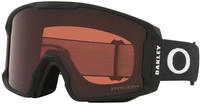 Oakley - Skibrille - Line Miner M Matte Black Prizm Garnet - schwarz