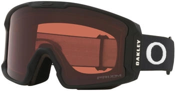 Oakley Line Miner M Prizm Ski Goggles black/Prizm Garnet/CAT2 (OO7093-64)