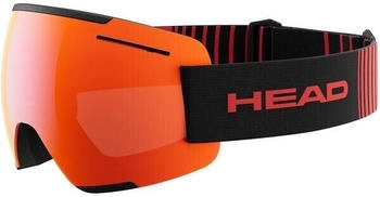 Head Herren Brille F-LYT red black