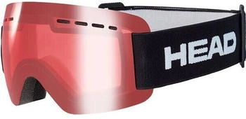 Head Kinder Brille SOLAR JR red