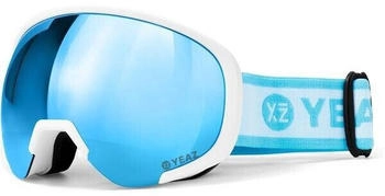YEAZ Herren Brille BLACK RUN Blau