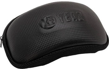 YEAZ Herren Brille POWDER Schwarz