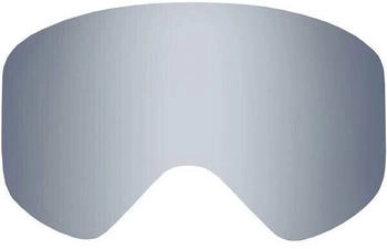 YEAZ Herren Brille Wechselglas APEX Silber