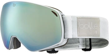 Bollé Eco Torus M ice white matte Azure