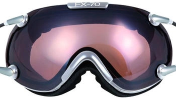 Casco FX-70 Vautron chrome - L